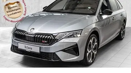 Gebraucht Skoda Octavia RS 265 PS (194 kW) 2026 Kombi