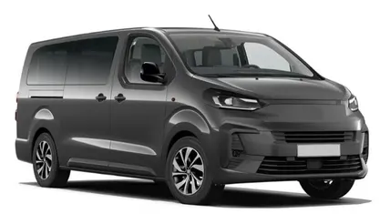 Neu Fiat Ulysse S 179 PS (131 kW) 2026 Titanium grau metallic Van / Kleinbus