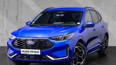 Desert island blue metallic Gebraucht 2024 Ford Kuga ST-Line X SUV | 41.890 € (Fairer Preis)