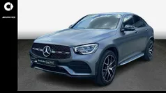 Gebraucht 2022 Mercedes GLC400d AMG Coupé | 49.800 € (Fairer Preis)