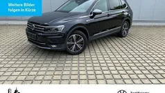 Keine angabe schwarz (deep black perleffekt) metallic Gebraucht 2019 VW Tiguan Allspace Pro SUV | 31.789 € (Fairer Preis)