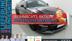 Schwarz Gebraucht 2022 Ford Mustang GT Coupé | 41.740 € (Fairer Preis)