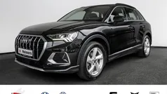 Schwarz Gebraucht 2021 Audi Q3 Advanced Plus SUV | 32.791 € (Etwas zu teuer)