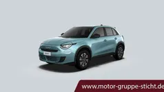 Aqua blau Neu 2025 Fiat 600 SUV | 25.450 € (Fairer Preis)