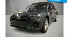 Manhattangrau metallic Gebraucht 2023 Audi Q5 Advanced SUV | 37.890 € (Guter Preis)