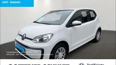 Weiß Gebraucht 2022 VW up! Basis Kleinwagen | 11.850 € (Fairer Preis)