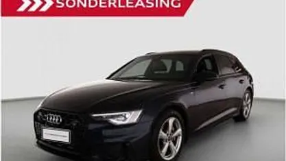 Gebraucht Audi A6 S-Line 286 PS (210 kW) 2025 Blau Kombi