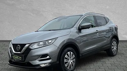 Gun metallic Gebraucht 2019 Nissan Qashqai 360º SUV | 15.990 € (Guter Preis)