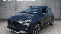 Magnetic grau metallic Gebraucht 2022 Ford Fiesta Active Kleinwagen | 16.950 € (Fairer Preis)