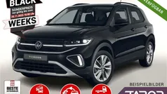 Schwarz Neu 2025 VW T-Cross Life SUV | 25.788 € (Guter Preis)