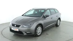 Grau Gebraucht 2015 Seat Leon Style Kombi | 11.750 € (Fairer Preis)