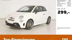 Weiss Neu 2024 Abarth 695 Turismo Kleinwagen | 28.980 € (Superpreis)