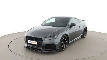 Gebraucht Audi TT RS Sport 400 PS (294 kW) 2022 Grau Coupé