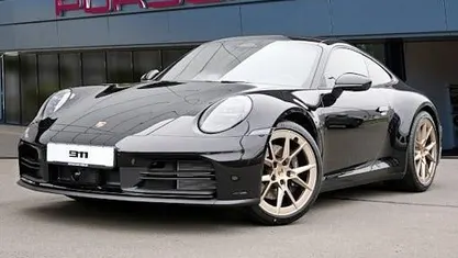Gebraucht Porsche 911 Carrera 394 PS (289 kW) 2025 Coupé