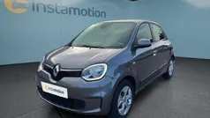 Grau Gebraucht 2021 Renault Twingo SE Kleinwagen | 11.899 € (Fairer Preis)