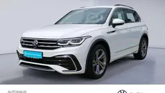 Gebraucht 2023 VW Tiguan R-line SUV | 36.769 € (Fairer Preis)