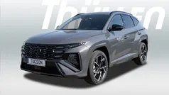 Grau Neu 2025 Hyundai Tucson N Line SUV | 36.490 € (Fairer Preis)