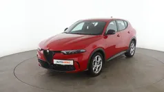 Rot Gebraucht 2024 Alfa Romeo Tonale Sprint SUV | 26.190 € (Fairer Preis)
