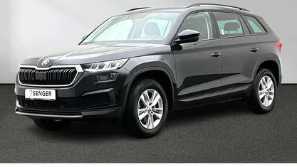 Gebraucht Skoda Kodiaq Ambition 150 PS (110 kW) 2022 SUV