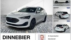 Frost weiss Neu 2025 Ford Focus Titanium Kombi | 27.480 € (Superpreis)