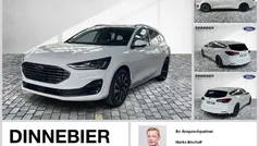 Frost weiss Neu 2025 Ford Focus Titanium Kombi | 27.480 € (Superpreis)