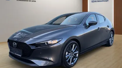 Gebraucht Mazda 3 Selection 180 PS (132 kW) 2020 Grau Limousine