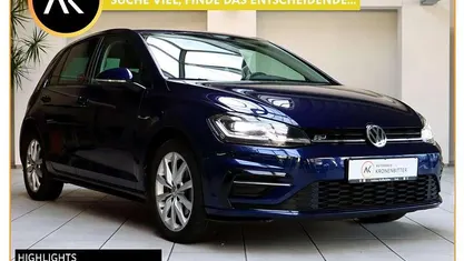 Gebraucht 2019 VW Golf VII Highline Limousine | 18.280 € (Fairer Preis)