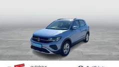 Clear blue metallic Gebraucht 2024 VW T-Cross Life SUV | 21.495 € (Guter Preis)