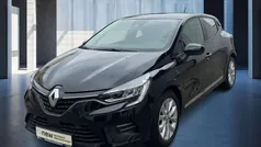 Schwarz Gebraucht 2020 Renault Clio V Experience Limousine | 11.990 € (Fairer Preis)