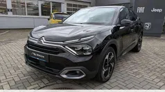 Lackierung schwarz perla nera/typ aussenverkleidung metalliclackierung Gebraucht 2023 Citroën C4 PureTech Limousine | 18.990 € (Fairer Preis)