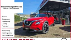 Red (s) Neu 2024 Nissan Juke Style Edition SUV | 18.844 € (Superpreis)