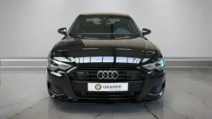 Gebraucht Audi A6 S-Line 299 PS (219 kW) 2022 Schwarz Limousine