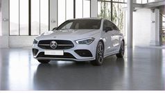 Gebraucht 2021 Mercedes CLA250e Shooting Brake AMG Kombi | 27.480 € (Fairer Preis)