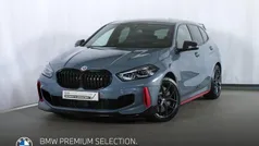 Grau Gebraucht 2022 BMW 128 Performance Limousine | 31.280 € (Fairer Preis)