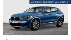 Blau Gebraucht 2020 BMW X2 M Sport SUV | 29.995 € (Etwas zu teuer)