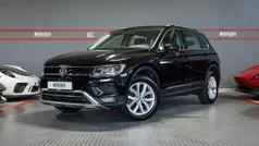 Deep black perleffekt Gebraucht 2018 VW Tiguan Highline SUV | 27.950 € (Fairer Preis)