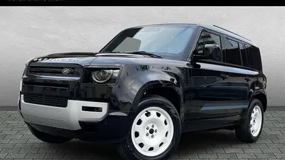 Santorini black Neu 2025 Land Rover Defender HSE Dynamic Kleinwagen | 109.990 € (Fairer Preis)