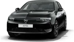 Schwarz Neu 2025 Opel Astra Edition Limousine | 25.290 € (Superpreis)