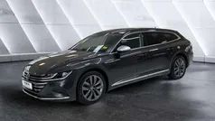 Grau Gebraucht 2022 VW Arteon Elegance Kombi | 25.900 € (Fairer Preis)
