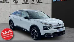 Weiß Gebraucht 2023 Citroën C4 Shine Limousine | 15.950 € (Fairer Preis)