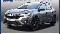 Dolomitgrau Gebraucht 2025 Dacia Sandero Expression Kleinwagen | 19.888 € (Fairer Preis)