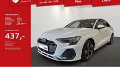 Gebraucht 2024 Audi A3 S-Line Limousine | 33.810 € (Fairer Preis)