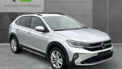 Neu VW Taigo Life 150 PS (110 kW) 2025 Silber SUV