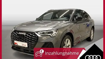 Daytonagrau perleffekt Gebraucht 2022 Audi Q3 Sportback S-Line SUV | 33.820 € (Fairer Preis)