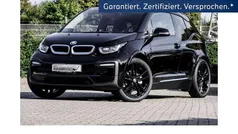 Blau Gebraucht 2022 BMW i3 Sport Line Kleinwagen | 21.940 € (Fairer Preis)