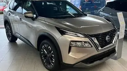 Silber Neu 2025 Nissan X-Trail N-Connecta SUV | 36.989 € (Fairer Preis)