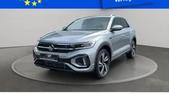 Silber Neu 2025 VW T-Roc R-line SUV | 32.690 € (Superpreis)