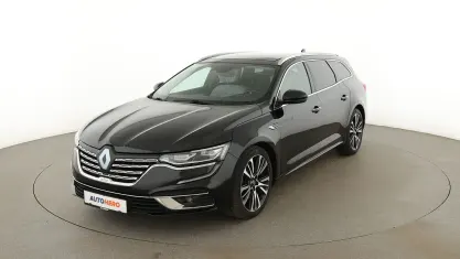 Gebraucht Renault Talisman Initiale Paris 189 PS (139 kW) 2021 Schwarz Kombi