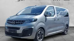 Grau Gebraucht 2021 Opel Zafira Life Edition Van | 29.990 € (Superpreis)