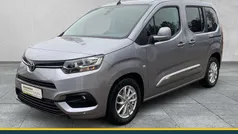 Silber Gebraucht 2020 Toyota Proace Verso City Kombi | 20.980 € (Fairer Preis)